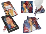 Apaszka - A. Modigliani. Lunia Czechowska i Amadeo Modigliani (CAMANI)