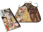 Fartuszek kuchenny - G. Klimt. Pocałunek (CARMANI)