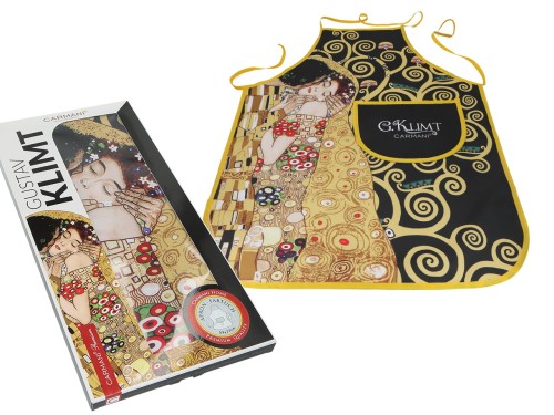 Fartuszek kuchenny - G. Klimt. Drzewo życia (CARMANI)