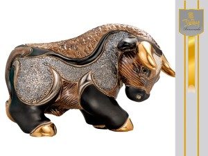 De Rosa, BYK - urugwajska figurka z ceramiki