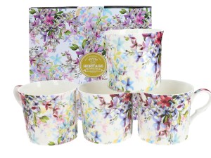 Kpl.4 kubków 295ml - Malvern (Heritage)