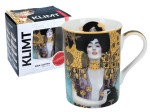 Kubek Classic 360ml GUSTAV KLIMT- Judyta (CARMANI)