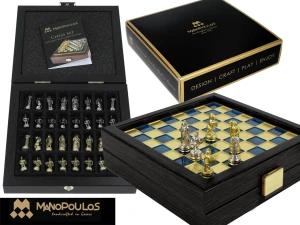 Szachy - Soldier Chess kpl. (MANOPOULOS)