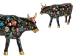 CowParade West Hartford 2003, Cowsonne, autor: Jane Lowerre.