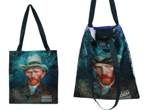 Torba na ramię - V. van Gogh (CARMANI)