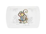 Tacka z melaminy, mała - Monty Monkey