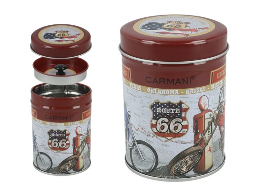 Puszka -  Classic &amp; Exclusive, Motocykle (CARMANI)