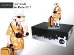 CowParade Sao Paulo 2017, Vacation, autor: Paulo Marques.
