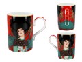Kubek porcelanowy 370ml - H. Ozdemir, Still don`t know my name (CARMANI)