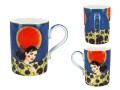 Kubek porcelanowy 370ml - H. Ozdemir, Waste away the night (CARMANI)