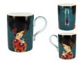 Kubek porcelanowy 370ml - H. Ozdemir, All my love is all I've got (CARMANI)