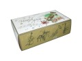 Porcelanowa filiżanka 220ml ze spodkiem - A. Vivaldi, Wiosna (CARMANI)