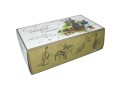 Porcelanowa filiżanka 220ml ze spodkiem - A. Vivaldi, Lato (CARMANI)