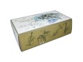 Porcelanowa filiżanka 220ml ze spodkiem - A. Vivaldi, Zima (CARMANI)