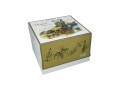 Kubek porcelanowy 370ml - A. Vivaldi, Lato (CARMANI)