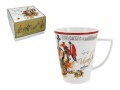 Kubek porcelanowy 370ml - A. Vivaldi, Jesień (CARMANI)