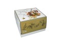 Kubek porcelanowy 370ml - A. Vivaldi, Jesień (CARMANI)