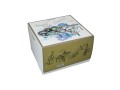 Kubek porcelanowy 370ml - A. Vivaldi, Zima (CARMANI)