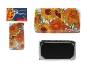 Magnes - V. van Gogh, Słoneczniki (CARMANI)