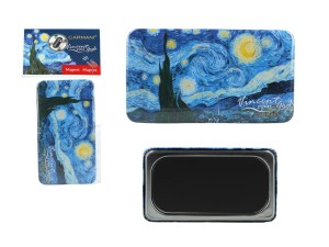 Magnes - V. van Gogh, Gwiaździsta Noc (CARMANI)