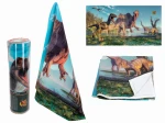 Ręcznik (mały) - Prehistoric  World of Dinosaurs (CARMANI)