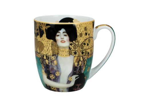 Kubek Camio 380ml - G. Klimt, Judyta (CARMANI)