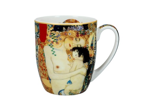 Kubek Camio 380ml - G. Klimt, Macierzyństwo (CARMANI)