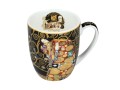 Kubek Camio 380ml - G. Klimt, Pocałunek (CARMANI)