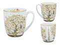 Kubek Camio 380ml - G. Klimt, Drzewo życia, białe tło (CARMANI)