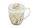 Kubek Camio 380ml - G. Klimt, Drzewo życia, białe tło (CARMANI)