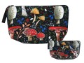 Kosmetyczka - Grzyby (CARMANI)