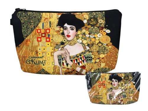 Kosmetyczka - G. Klimt, Adele (CARMANI)