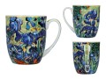 Kubek Camio 380ml - V. van Gogh, Irysy (CARMANI)
