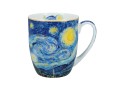 Kubek Camio 380ml - V. van Gogh, Gwiaździsta Noc (CARMANI)