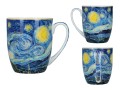 Kubek Camio 380ml - V. van Gogh, Gwiaździsta Noc (CARMANI)
