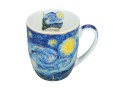 Kubek Camio 380ml - V. van Gogh, Gwiaździsta Noc (CARMANI)