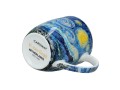 Kubek Camio 380ml - V. van Gogh, Gwiaździsta Noc (CARMANI)