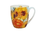 Kubek Camio 380ml - V. van Gogh, Słoneczniki (CARMANI)