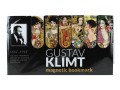 Kpl. 6 zakładek magnetycznych - G. Klimt (CARMANI)