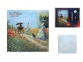 Podkładka szklana pod kubek - C. Monet (CARMANI)