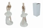 Figurka porcelanowa - Baletnica