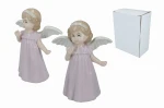 Figurka porcelanowa - Dziewczynka