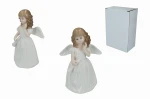 Figurka porcelanowa - Dziewczynka