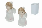 Figurka porcelanowa - Aniołek