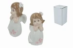 Figurka porcelanowa - Aniołek
