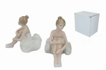 Figurka porcelanowa - mała baletnica