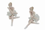 Figurka porcelanowa - mała baletnica