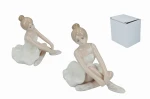 Figurka porcelanowa - mała baletnica