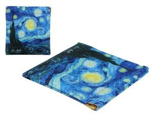 Woreczek/organizer - V. van Gogh, Gwiaździsta Noc (CARMANI)