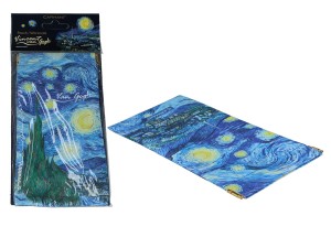Woreczek/organizer - V. van Gogh, Gwiaździsta Noc (CARMANI)